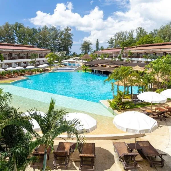 Arinara Beach Resort Phuket - SHA Extra Plus，位于邦涛海滩的酒店