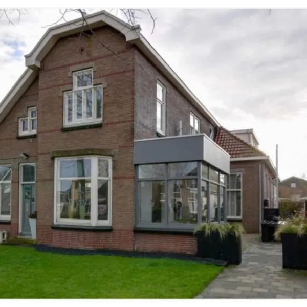 BNBSpanbroek，位于Spanbroek的酒店
