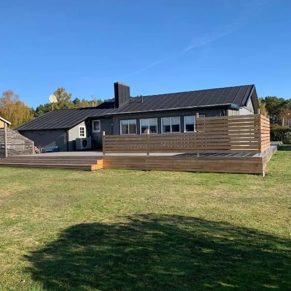 Videvägen 3，位于瑟尔沃斯堡的酒店