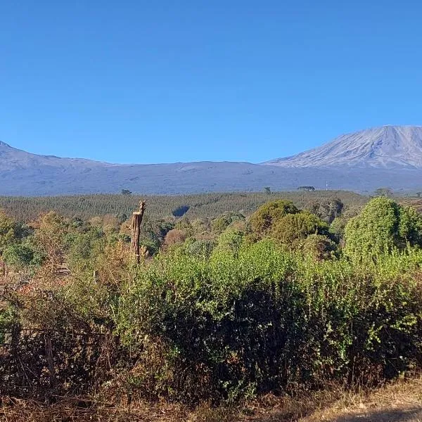 Kilimanjaro Loitokitok Resort，位于Kimana的酒店