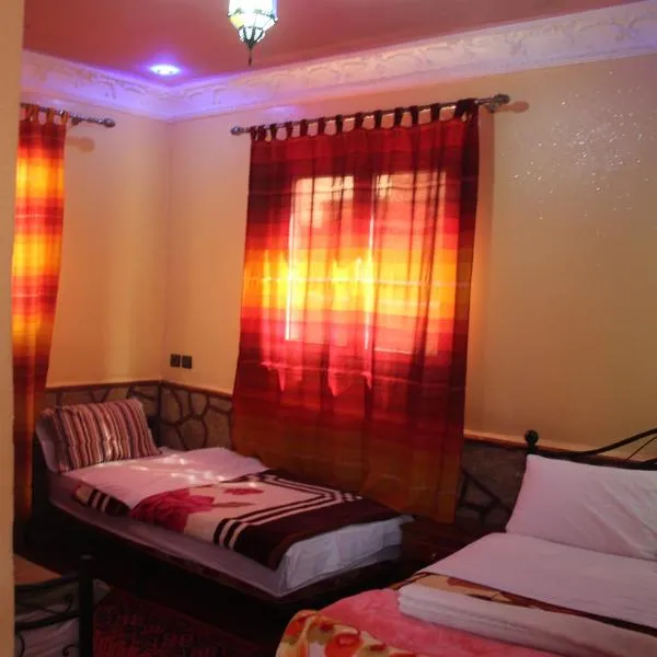 La Belle étoile，位于Aït Oussane的酒店