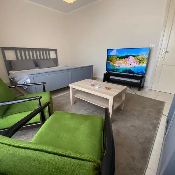 Your Comfortable Home，位于马迪纳特阿什舒鲁克的酒店