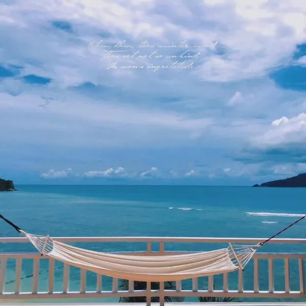 AT SEA Patong，位于芭东海滩的酒店