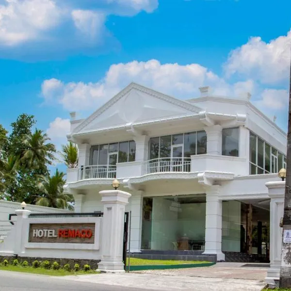 Hotel Remaco，位于卡图纳耶克的酒店