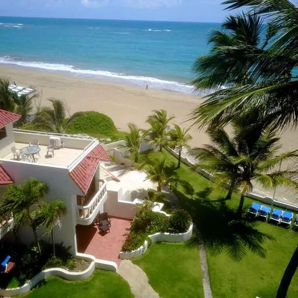 CABARETE BEACH HOUSES the NANNY ESTATES，位于喀巴里特的酒店