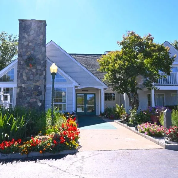 The Lodge at Jackson Village，位于Cooks Crossing的酒店
