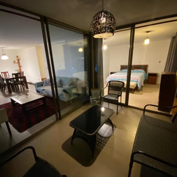 Depto frente al mar，位于安托法加斯塔的酒店