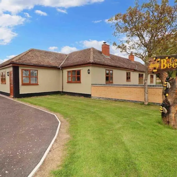 Honeybee Cottage，位于Lincolnshire的酒店