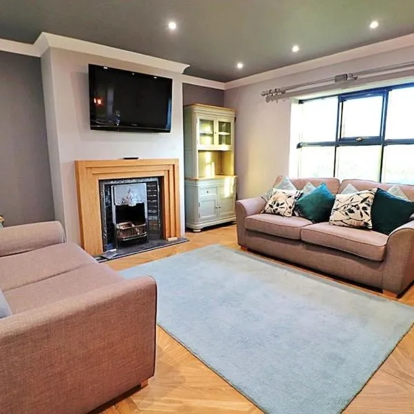 Unique Cottage Next to Wildlife Park - Sleeps 6，位于Lincolnshire的酒店