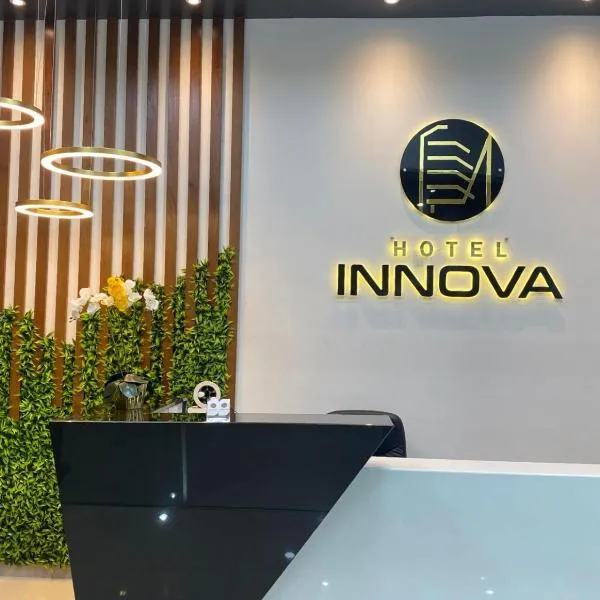 HOTEL INNOVA，位于Tolomosita的酒店