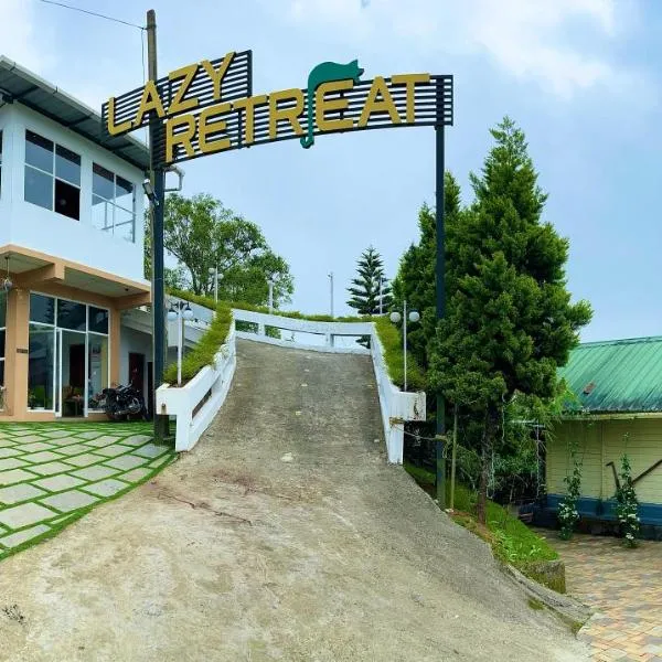 LAZY RETREAT，位于瓦加蒙的酒店