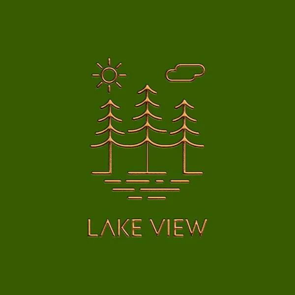 Lake View，位于Goluboy Zaliv的酒店