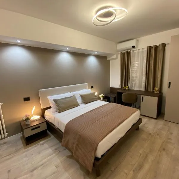 Hotel Plaza Ungheria，位于巴勒莫的酒店