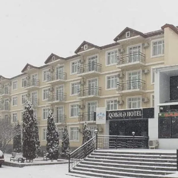 Gabala Hotel，位于Vǝndam的酒店