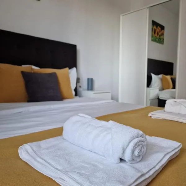 Vic Apartament，位于德罗贝塔-塞维林堡的酒店