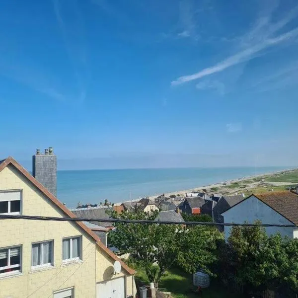 Appartement vue mer.，位于欧村的酒店