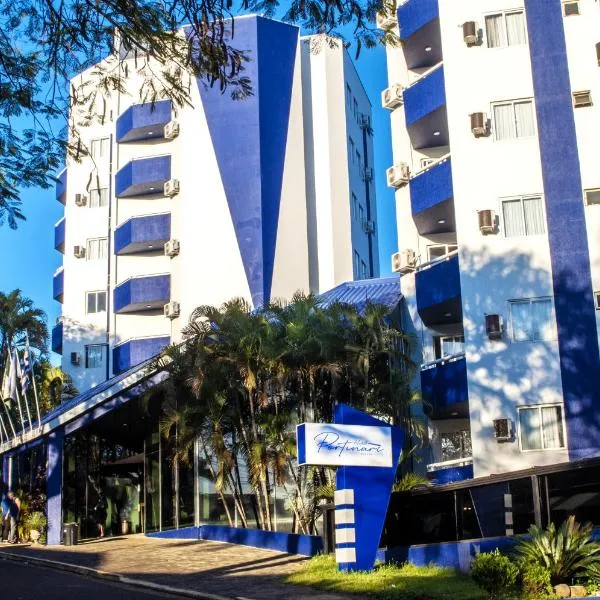 Hotel Portinari Centro，位于伊瓜苏的酒店