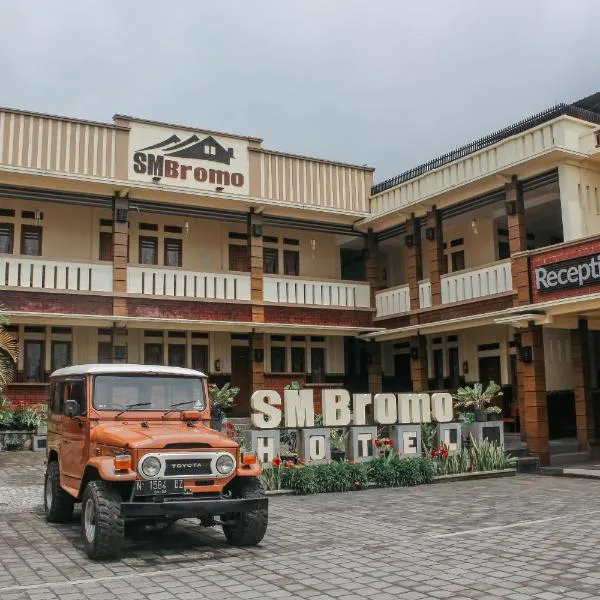 SM Bromo Hotel，位于Sukapura的酒店