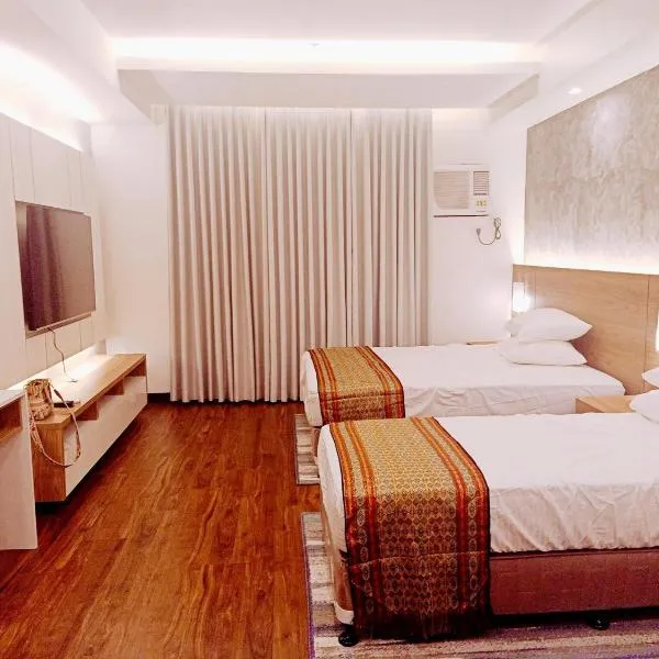 Cozy Suite Studio type condo in Matina Enclaves，位于达沃市的酒店