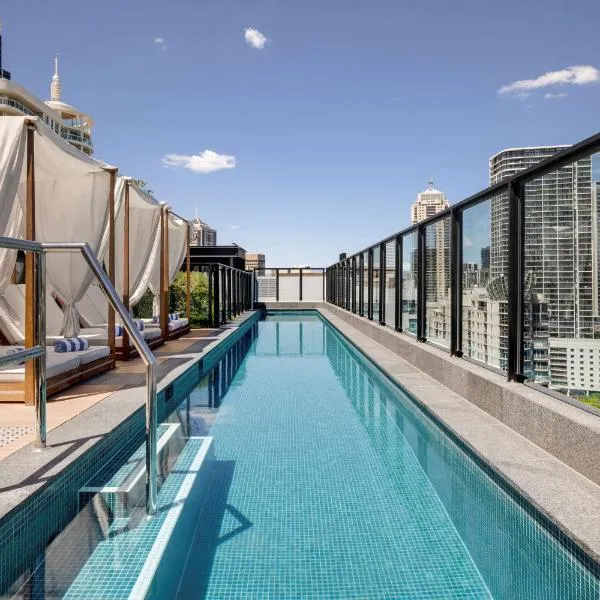 Vibe Hotel Sydney Darling Harbour，位于悉尼的酒店