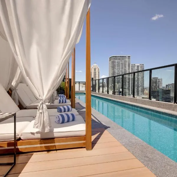 Vibe Hotel Sydney Darling Harbour，位于悉尼的酒店