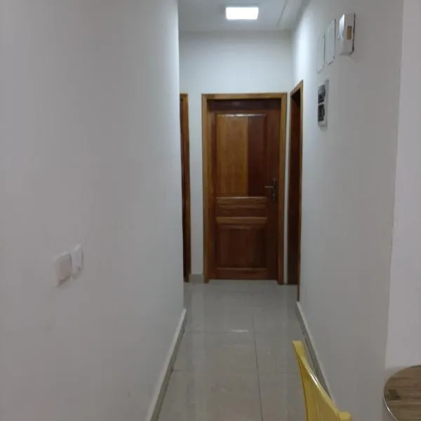 Signorile Jo，位于雅温得的酒店
