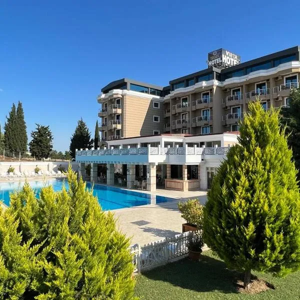 Premier Vista Hotel，位于Kavaklı的酒店