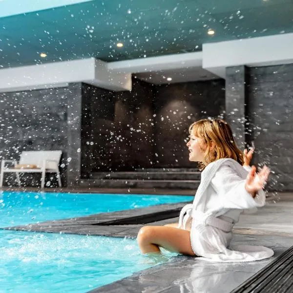 Relais Spa Val d'Europe，位于谢西的酒店