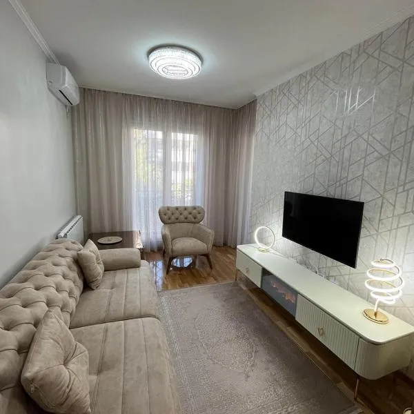PANDORA APARTMAN CACAK，位于查查克的酒店