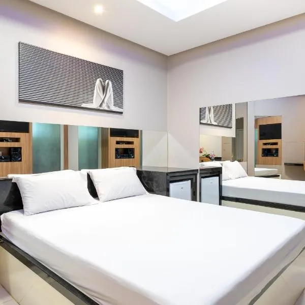 Tucumã Motel，位于马瑙斯的酒店