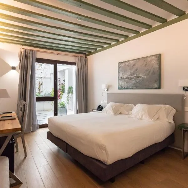 Hotel Boutique Posada Sillería，位于托莱多的酒店