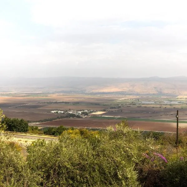 אירוח פינת חן，位于拉莫特纳夫塔利的酒店
