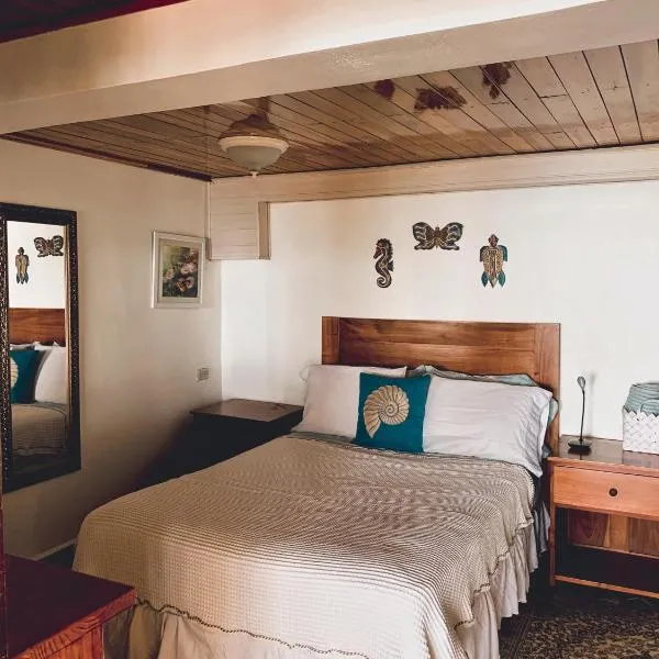 科仪芭之家酒店，位于圣卡塔利娜岛的酒店