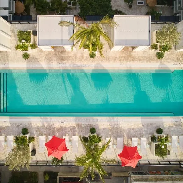 Arlo Wynwood Miami，位于迈阿密的酒店
