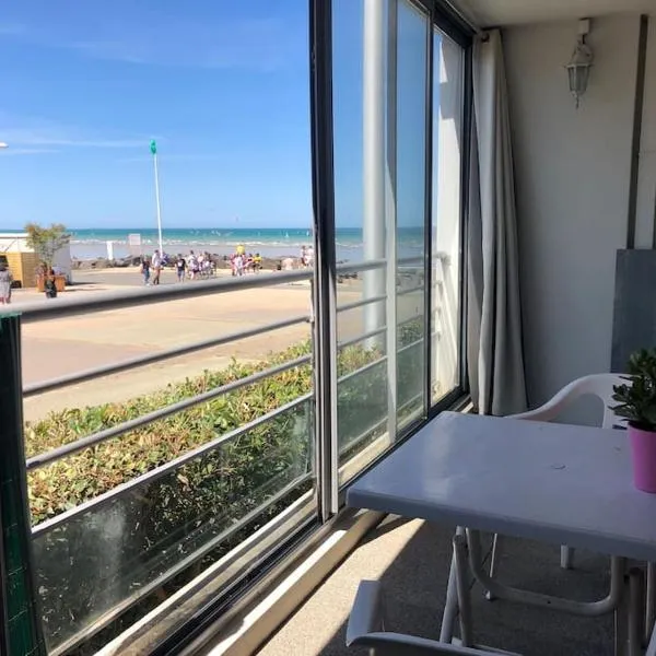 T2 Cosy Mer Plage Plérin St Brieuc，位于普雷兰的酒店