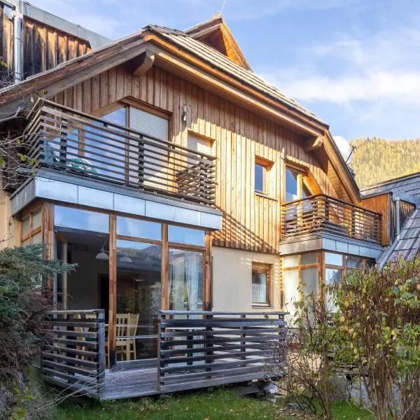 Apartment in Bad Kleinkirchheim Ski Area，位于巴德小基希海姆的酒店