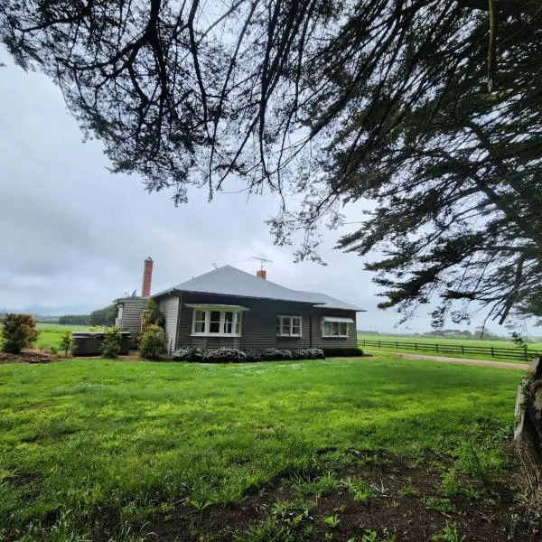 Deepfields Romsey Cottages，位于Romsey的酒店