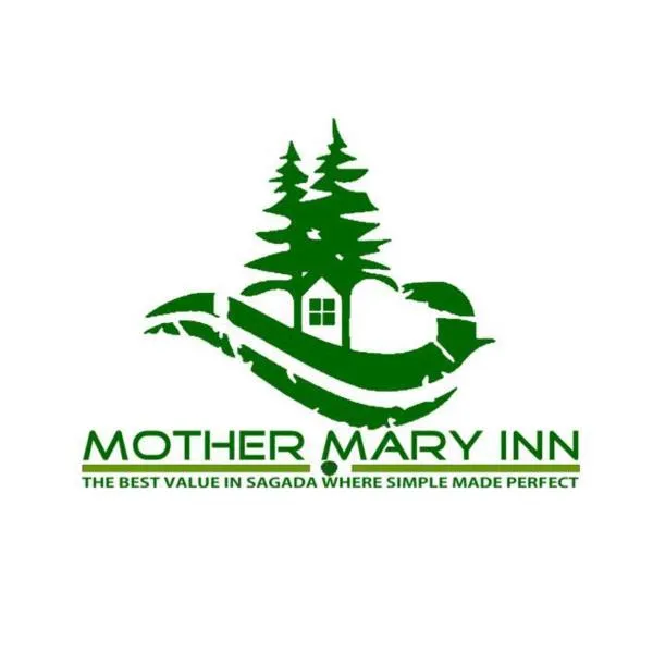 MOTHER MARRY INN，位于萨加达的酒店