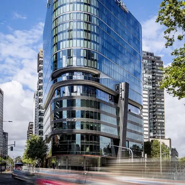 Adina Apartment Hotel Melbourne Southbank，位于墨尔本的酒店