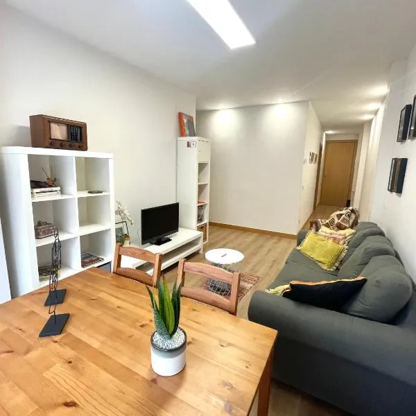 My Space en el centro，位于洛格罗尼奥的酒店