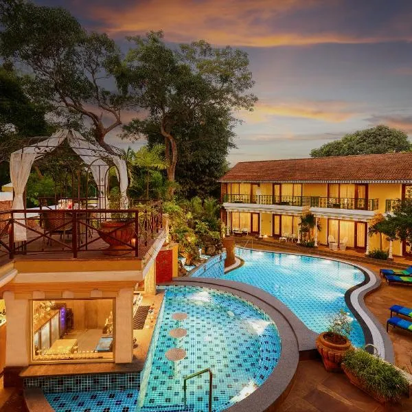 Storii By ITC Hotels, Shanti Morada Goa，位于卡兰古特的酒店