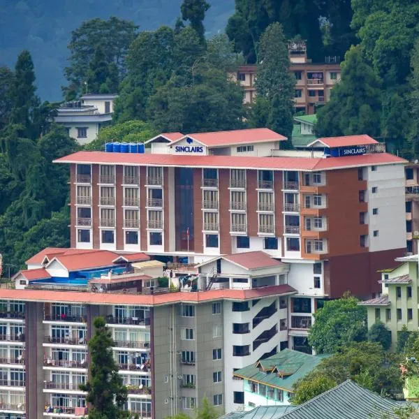 Sinclairs Gangtok，位于甘托克的酒店