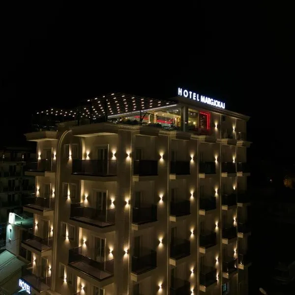 Hotel Margjokaj，位于维利波吉的酒店