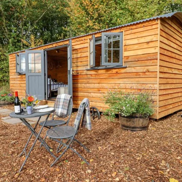 Hideaway Cabin，位于埃克塞特的酒店