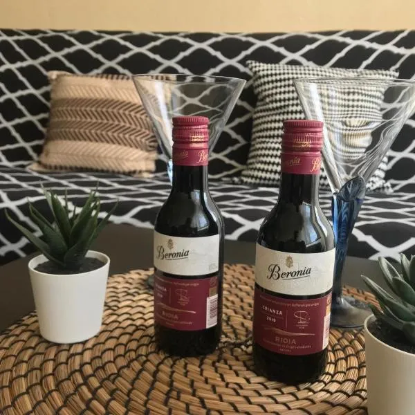 Apartamento Haro Wine Experience，位于哈罗的酒店