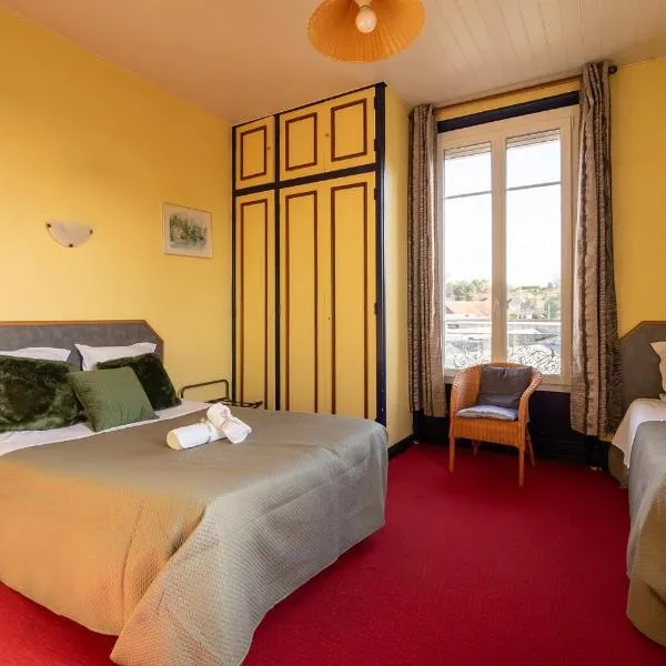 Montdidier Hôtel，位于Montdidier的酒店