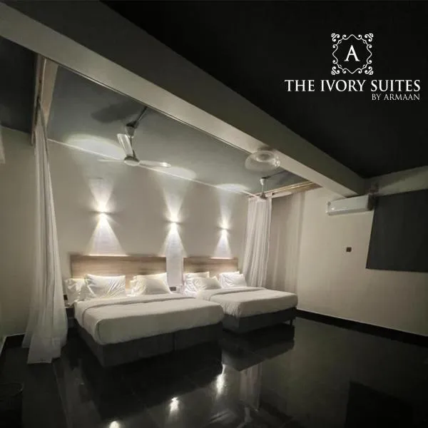 The Ivory Suites，位于蒙巴萨的酒店