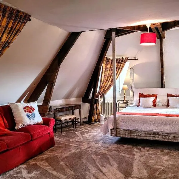 La Coulee Verte，位于Rochefort-sur-Loire的酒店