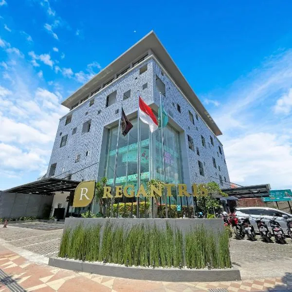 Regantris Surabaya，位于Kutisari的酒店