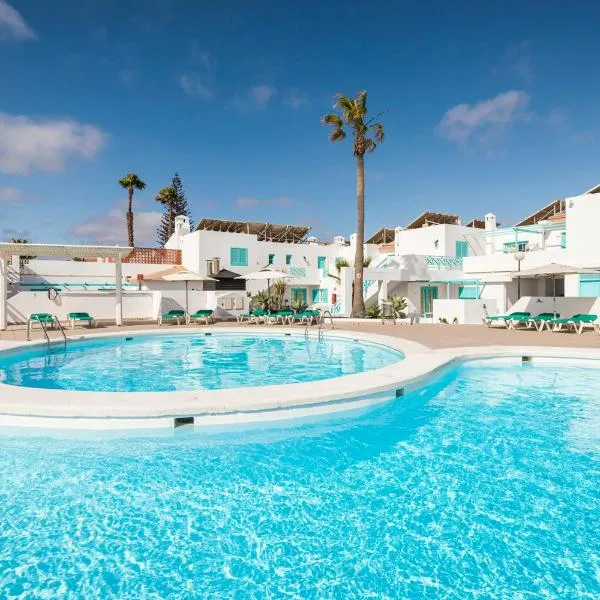 Smy Tahona Fuerteventura，位于Pozo Negro的酒店